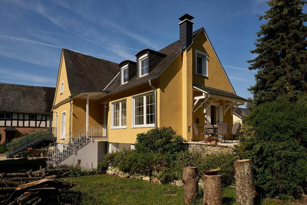 Villa Moselle Traben-Trarbach Esterno foto