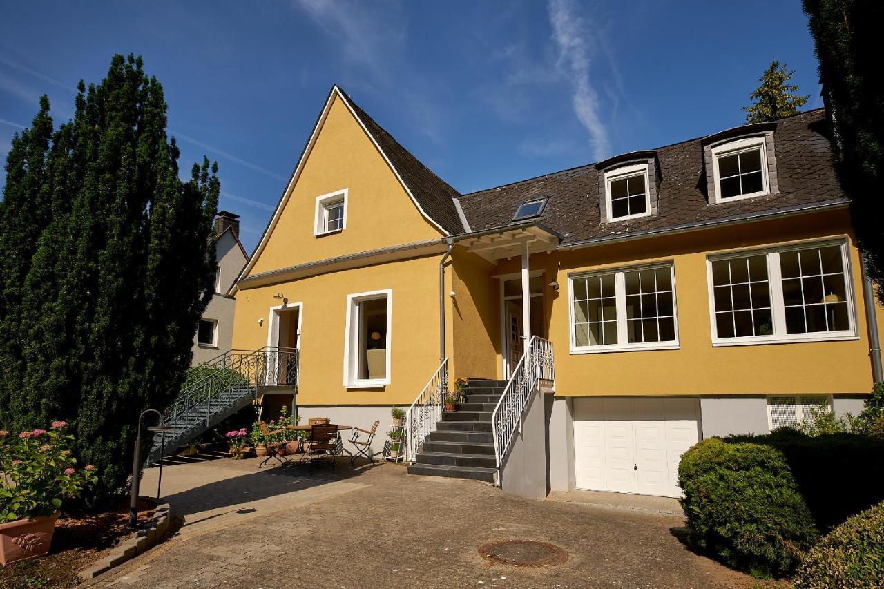 Villa Moselle Traben-Trarbach Esterno foto