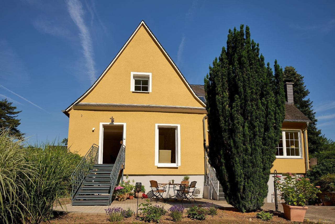 Villa Moselle Traben-Trarbach Esterno foto
