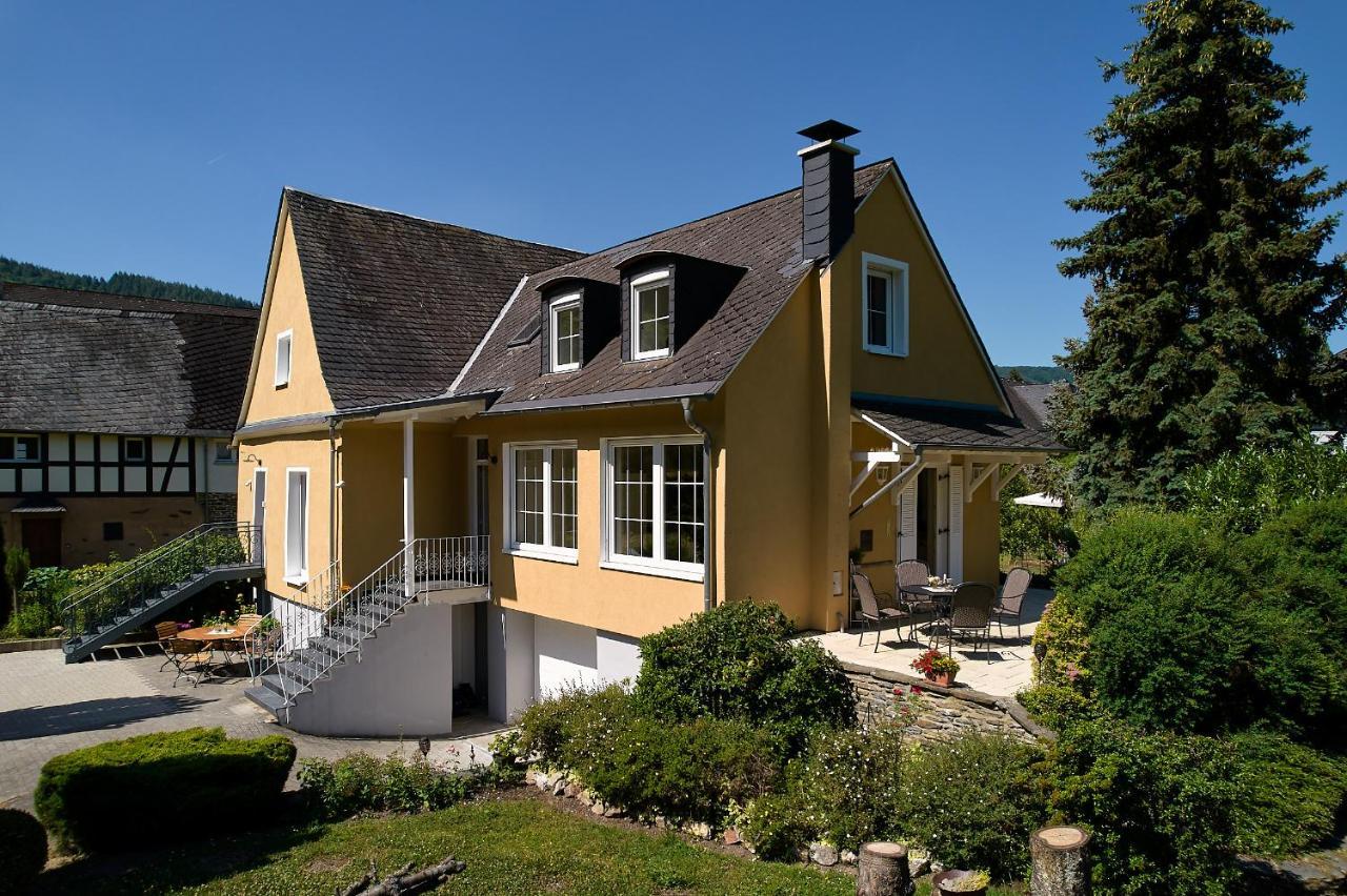 Villa Moselle Traben-Trarbach Esterno foto