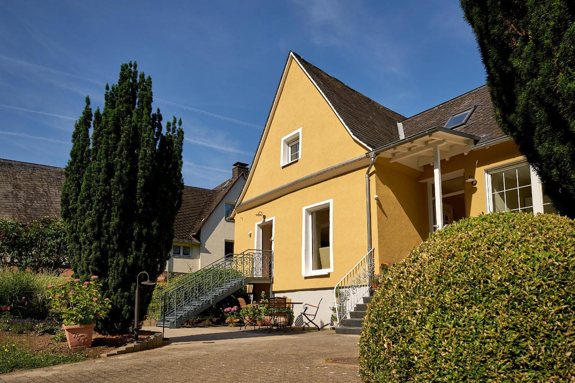 Villa Moselle Traben-Trarbach Esterno foto