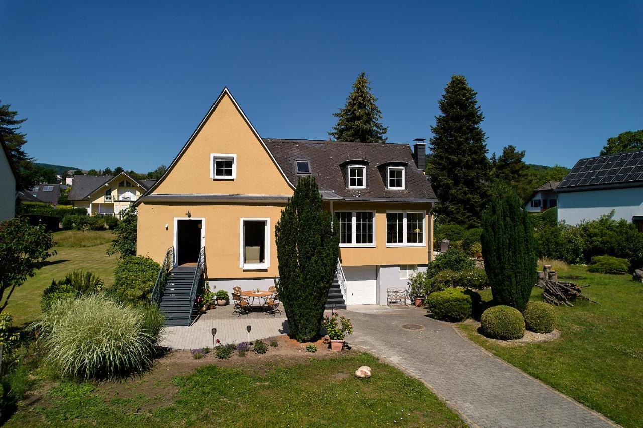 Villa Moselle Traben-Trarbach Esterno foto
