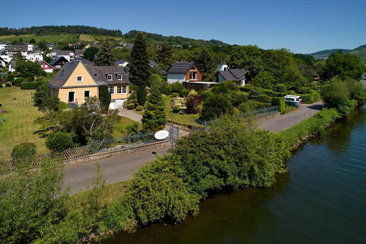 Villa Moselle Traben-Trarbach Esterno foto